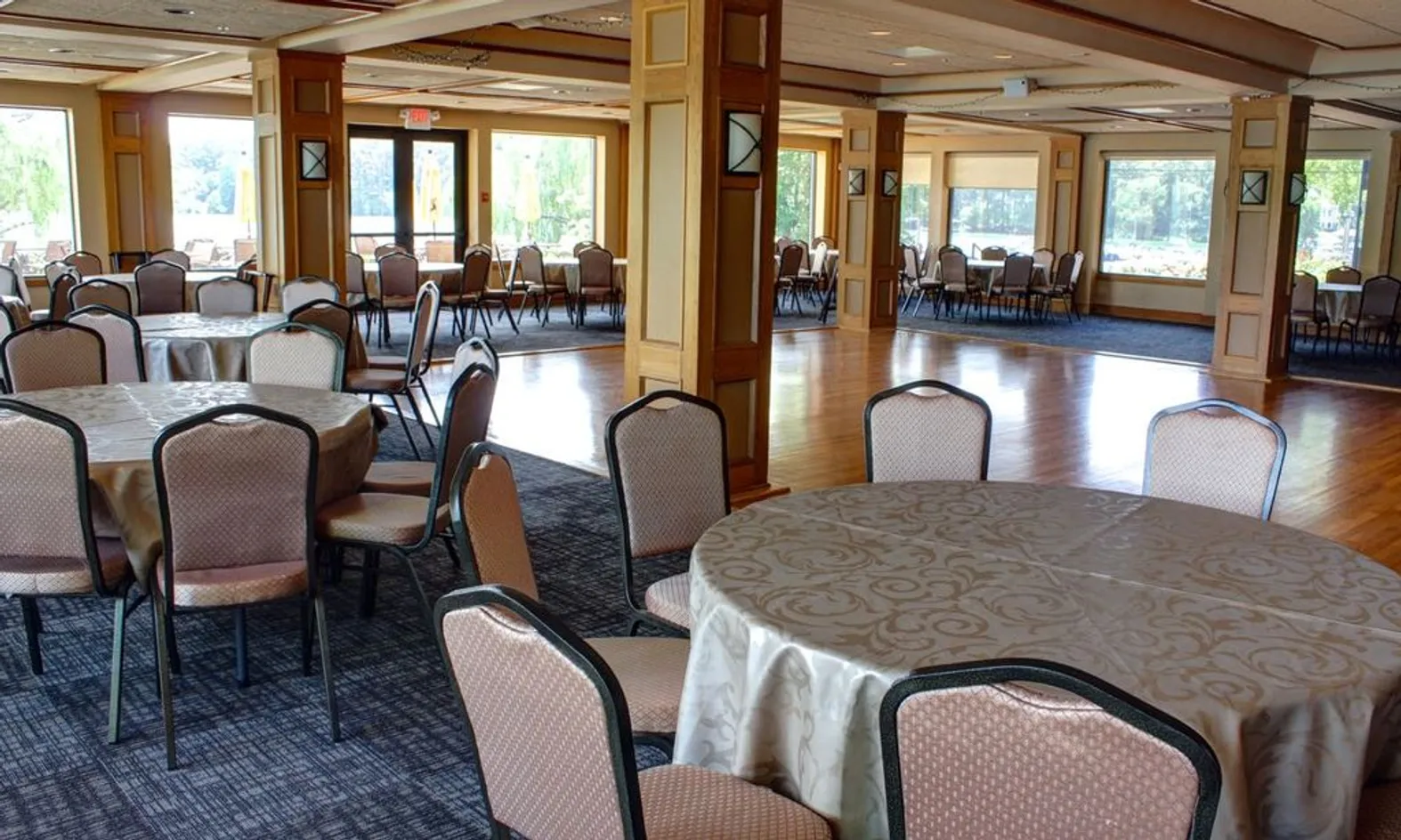 Ballroom