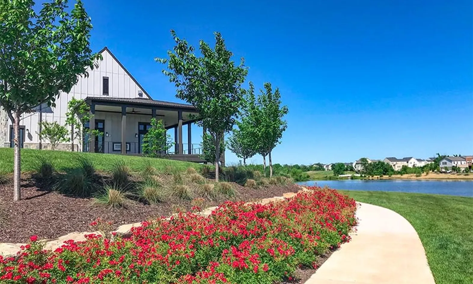 Walking & Biking Trails