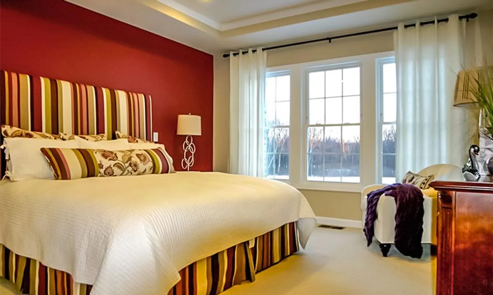 Alden Master Bedroom