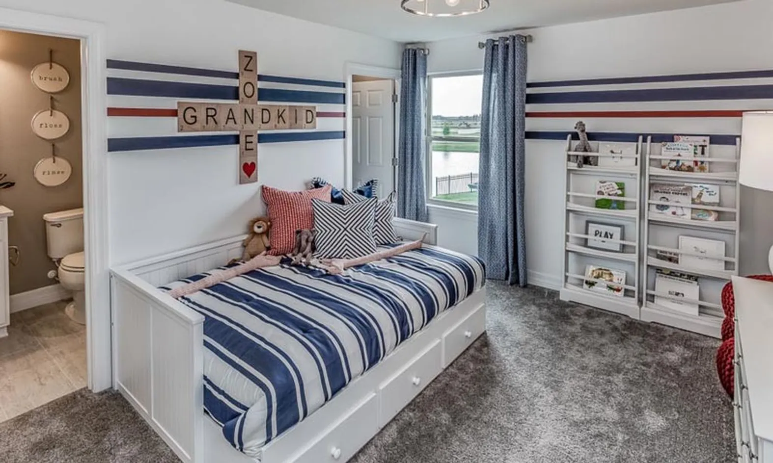 Model Children's Room