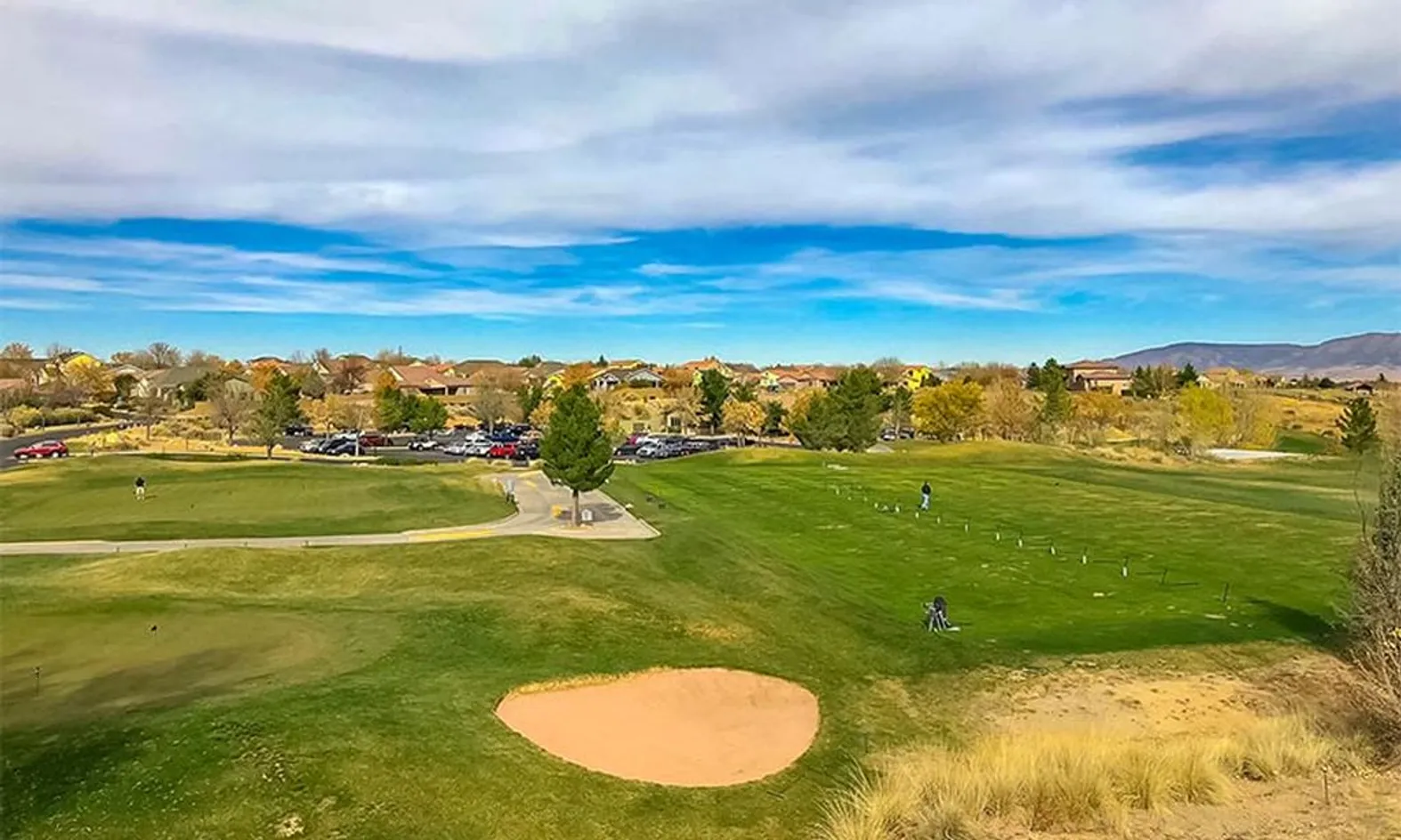 StoneRidge Golf Course