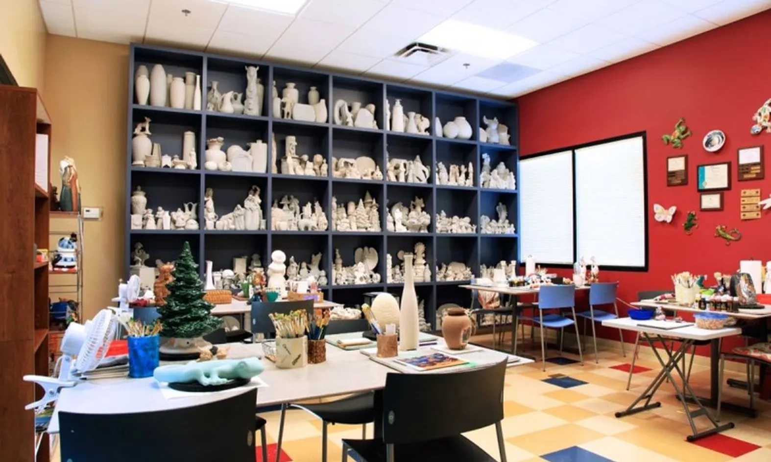 Ceramics Studio