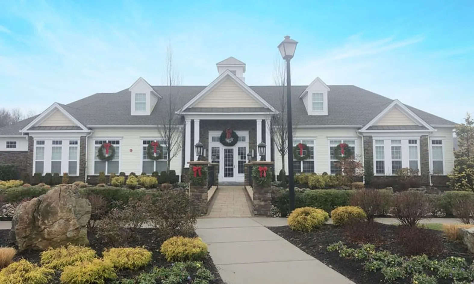 Clubhouse - 4,500 Sq. Ft.