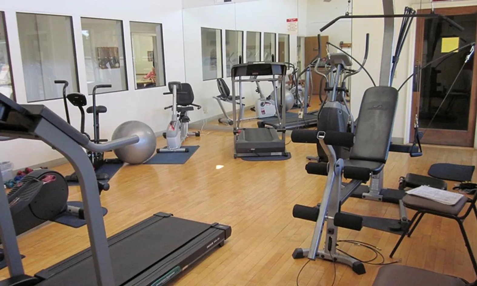 Exercise Room