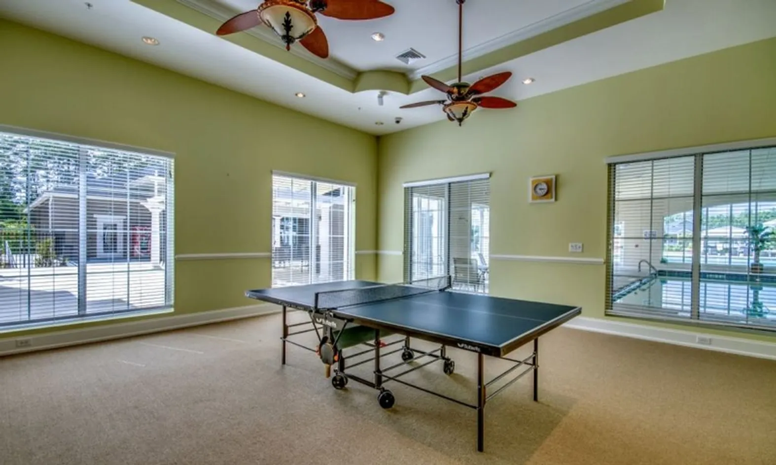 Table Tennis