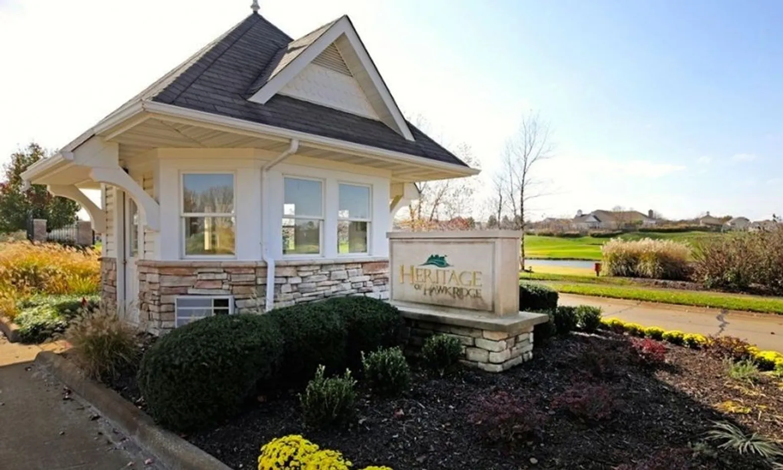 Community Entrance