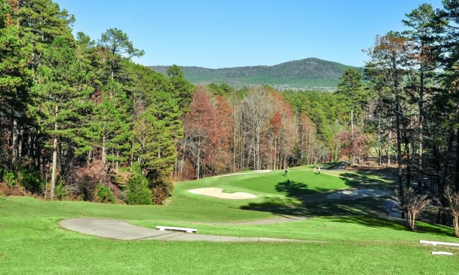 9 Golf Courses Community Wide