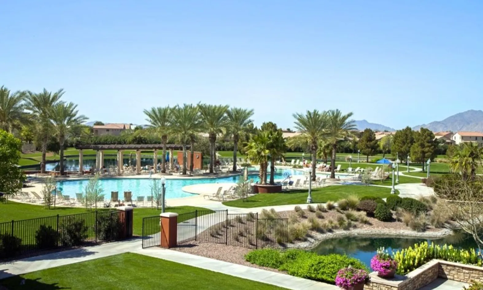 Outdoor Amenities