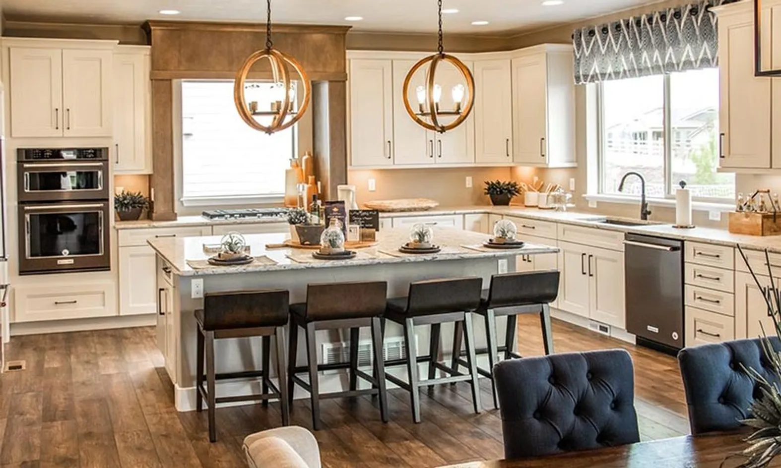 Model Kitchen