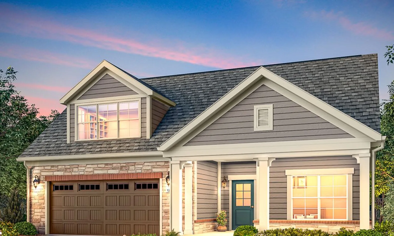 Courtyards at Camden - Acworth GA