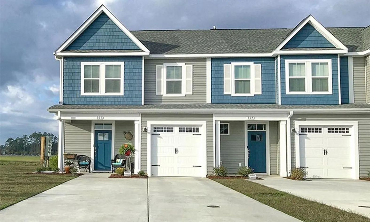 Single-Family & Attached Homes