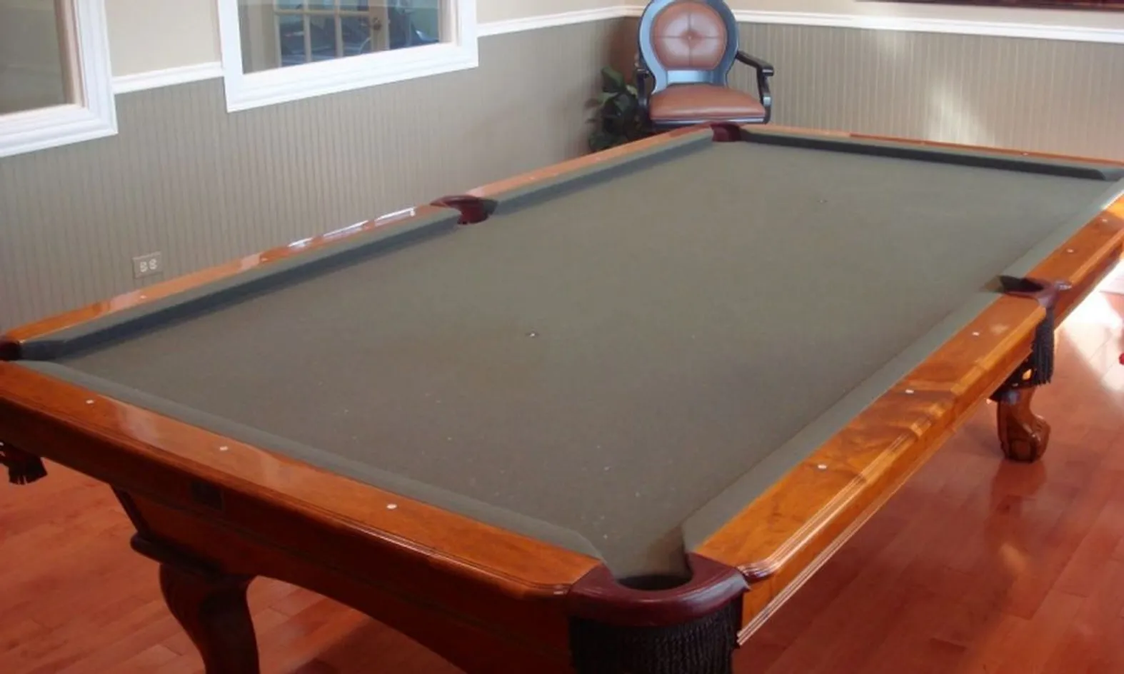 Billiards