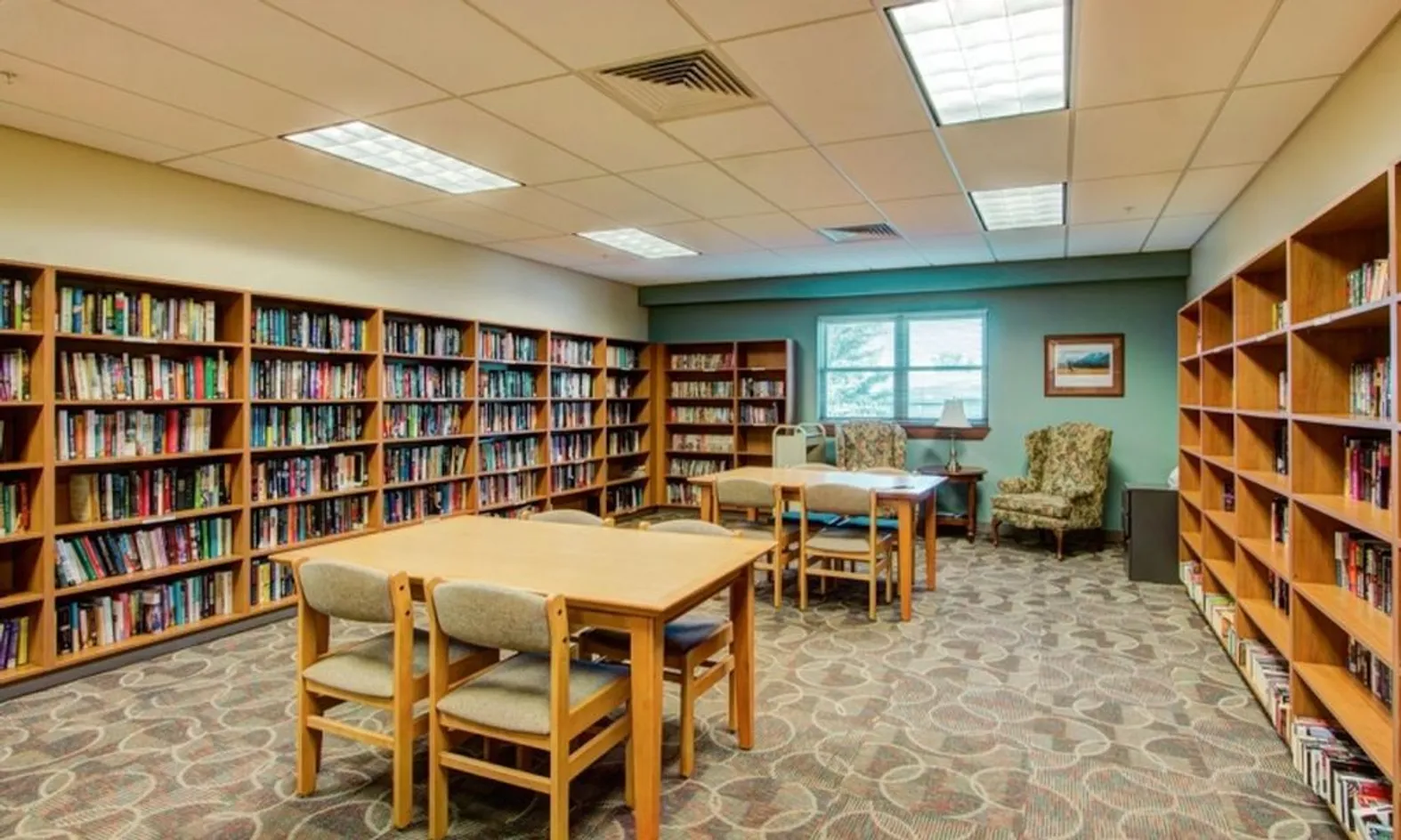 Library
