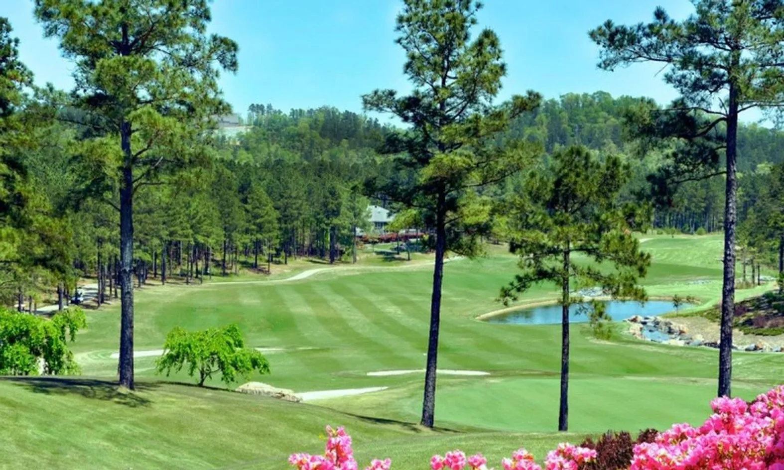 18-Hole Granada Golf Course