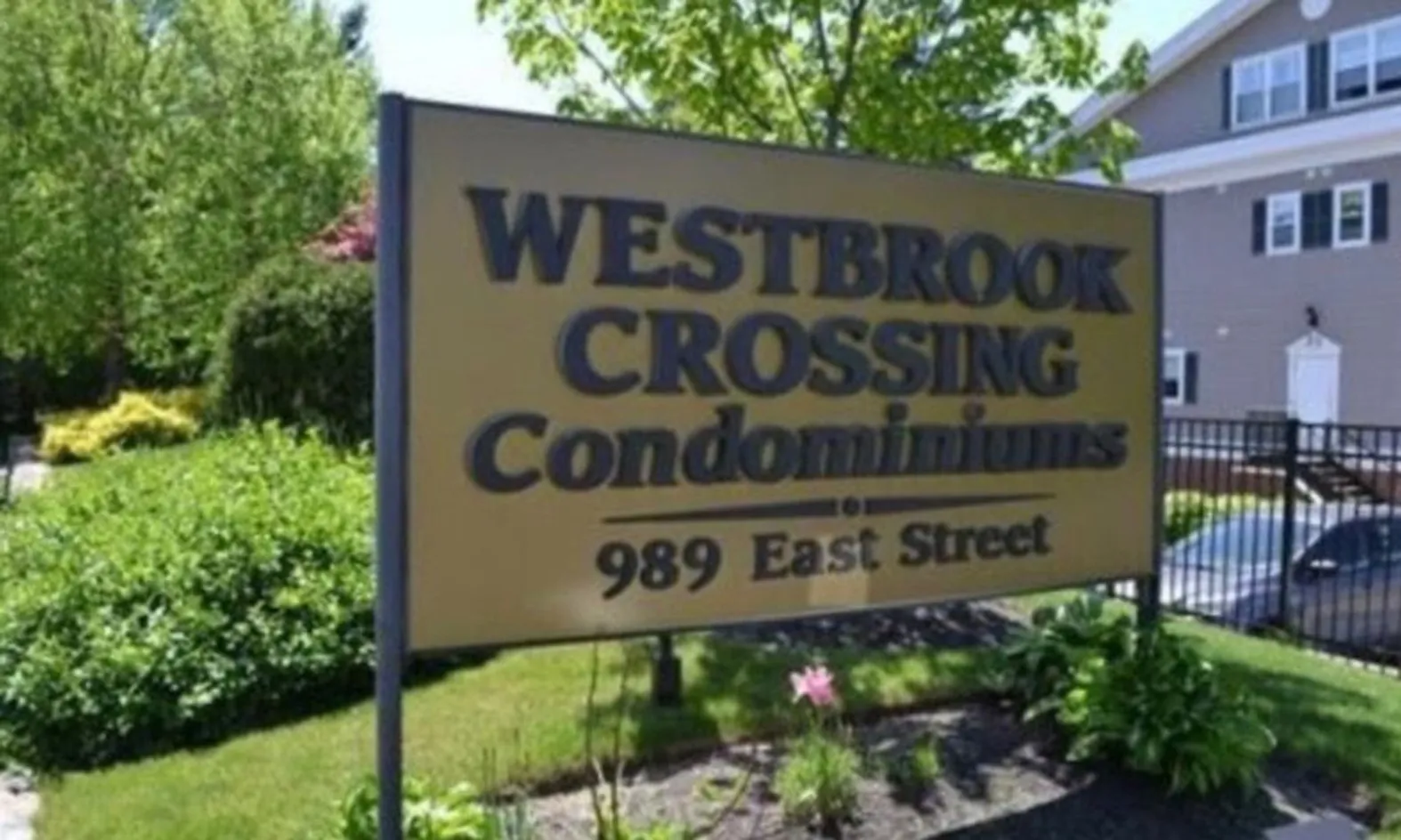 Community Sign