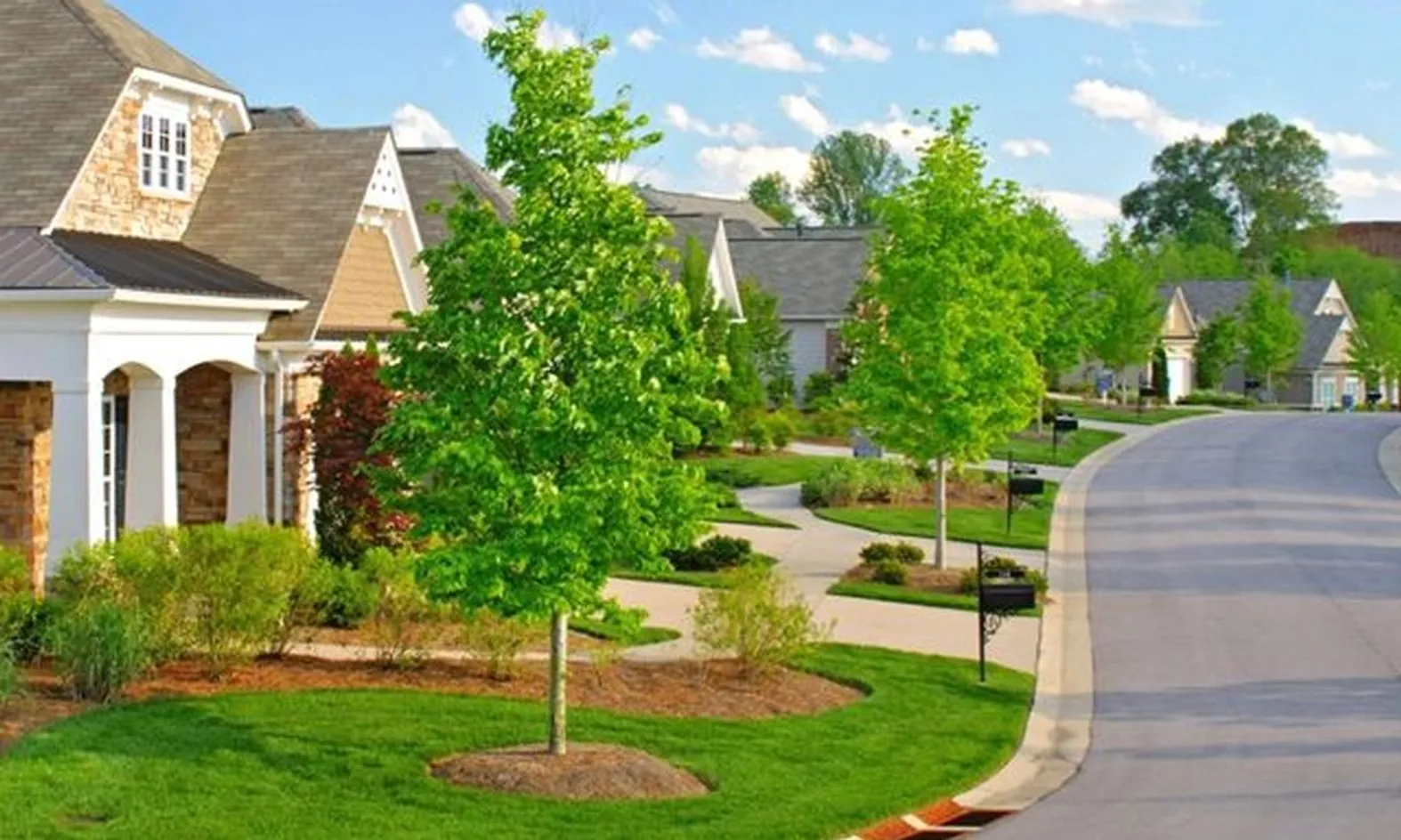 Scenic Streets