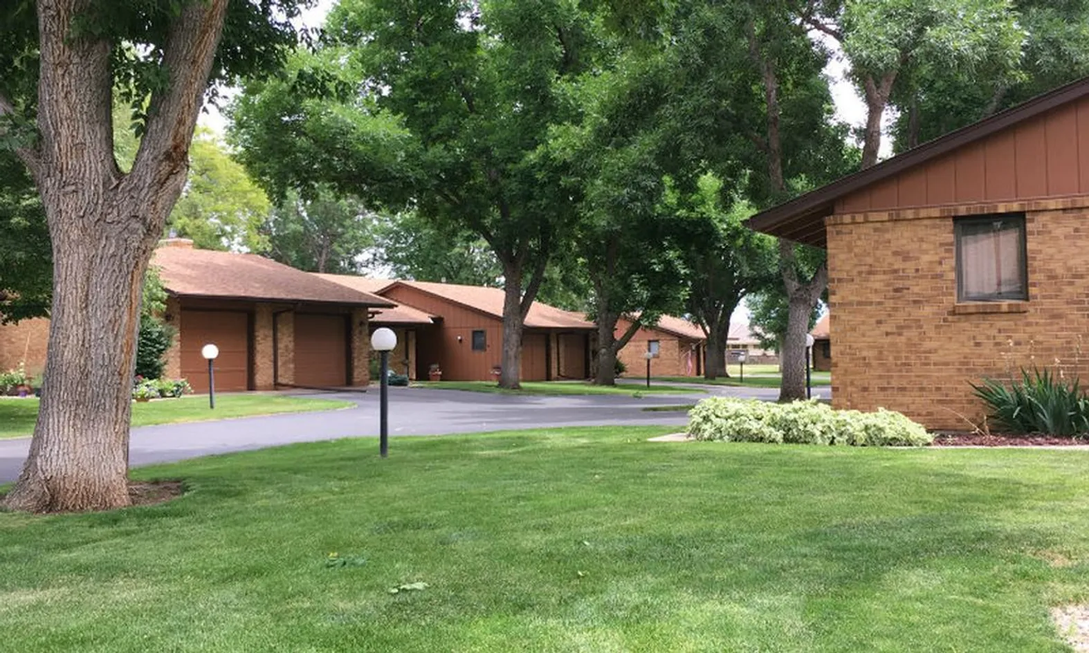 Attached Homes