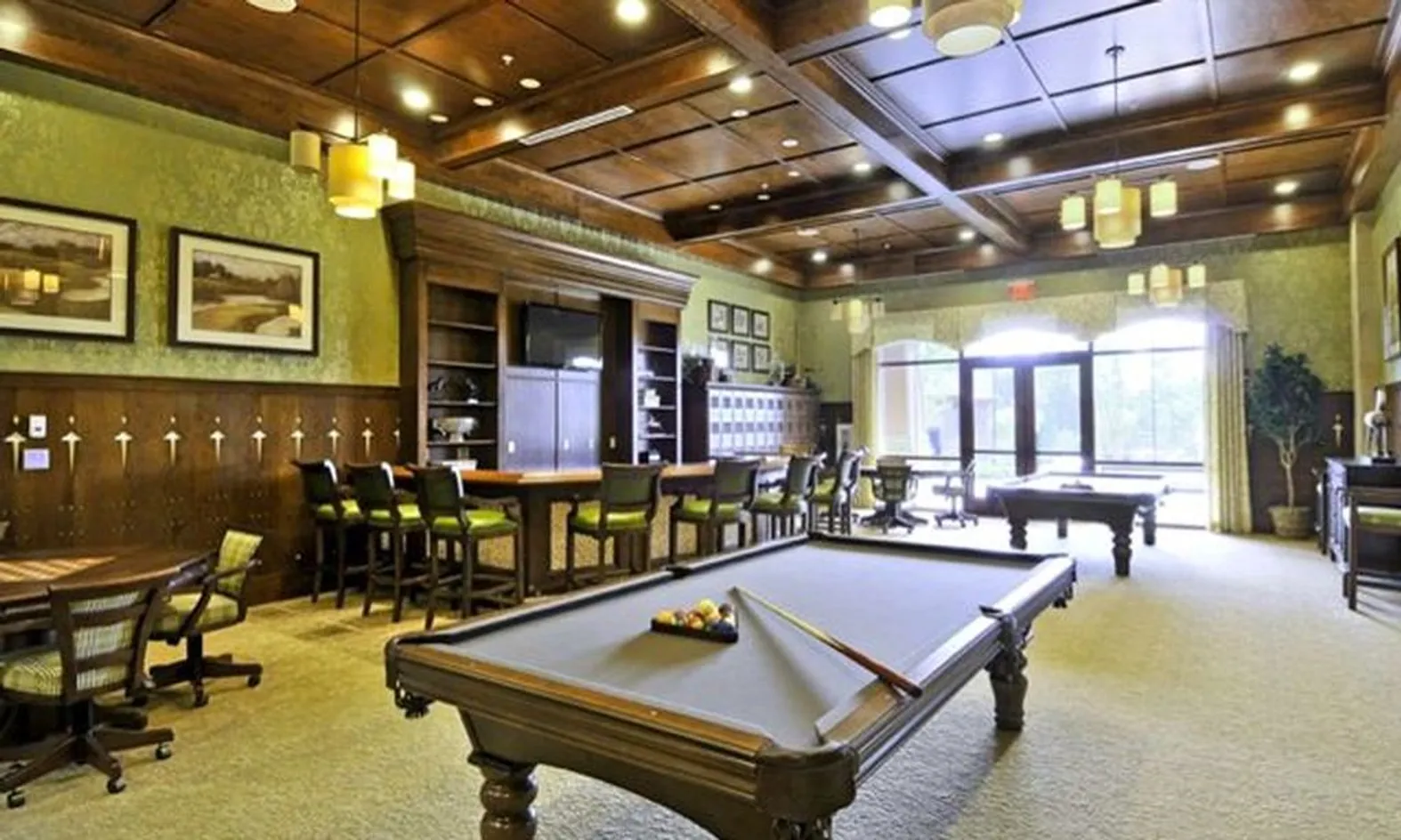 Social Rooms