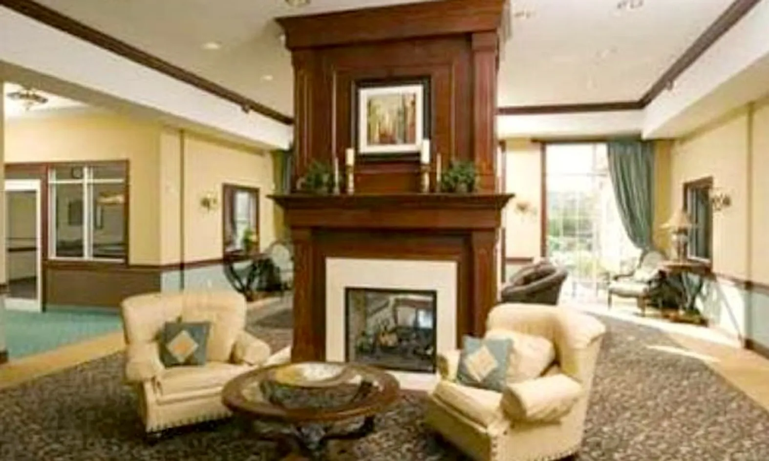 Fireside Lounge