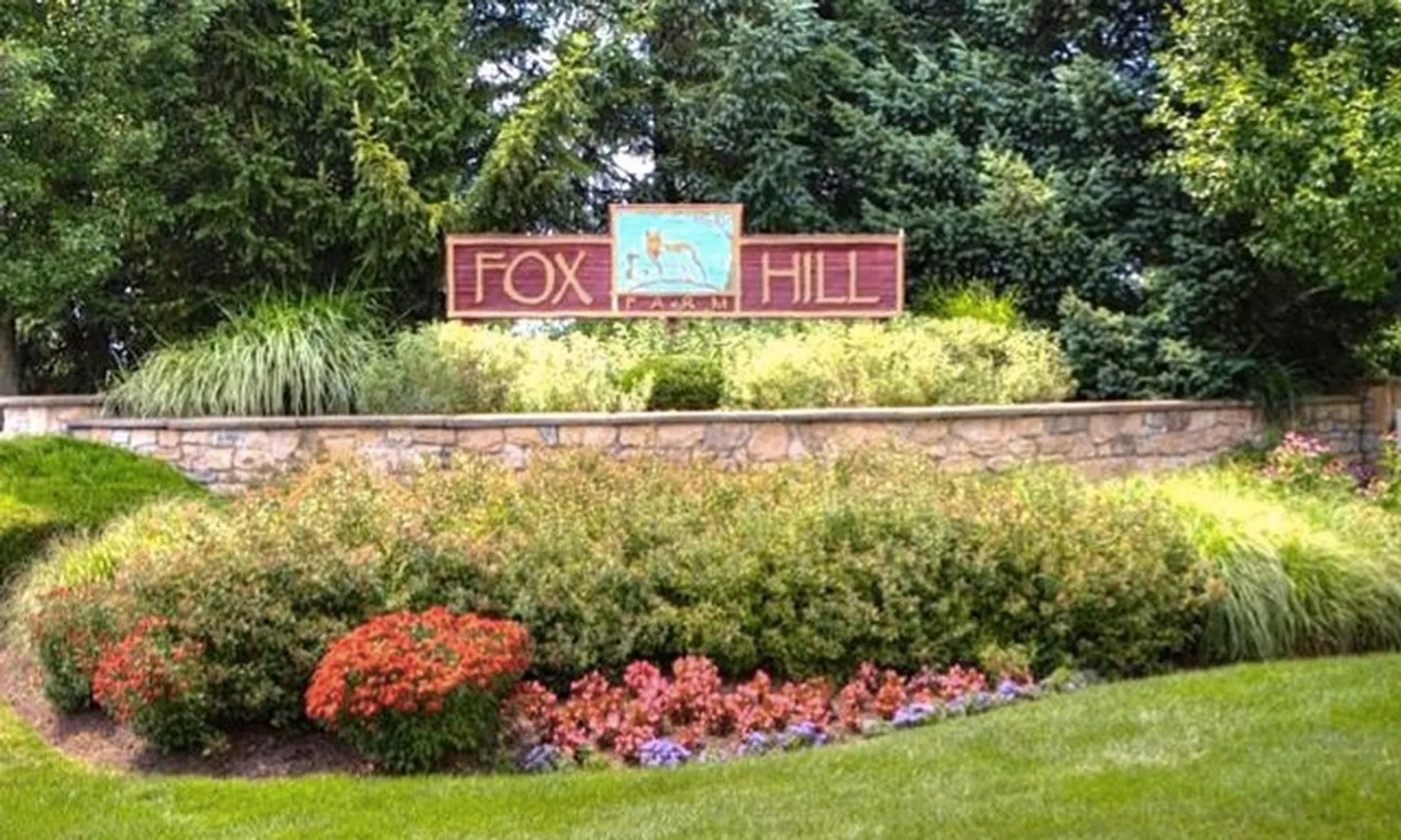 Lush Landscaping