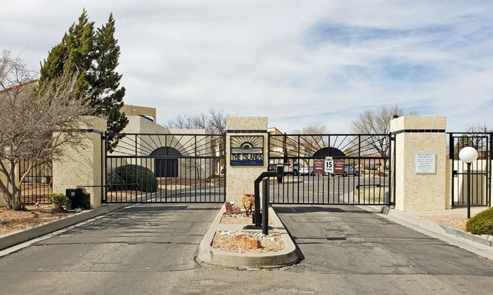 Community Entrance