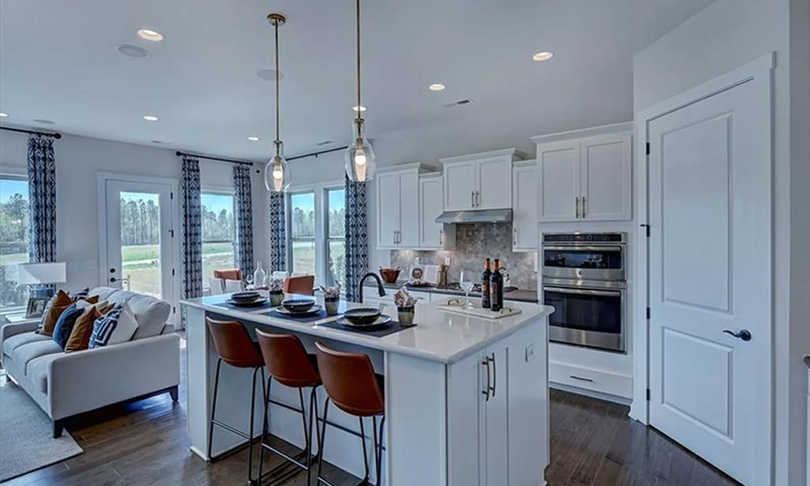 Model Kitchen