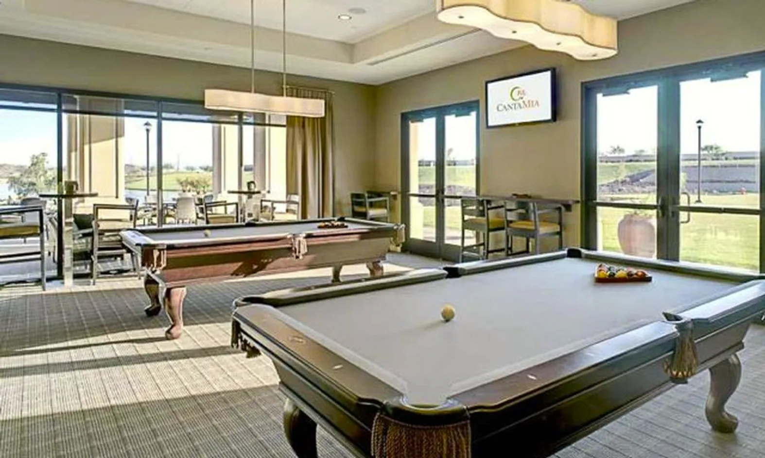 Billiards