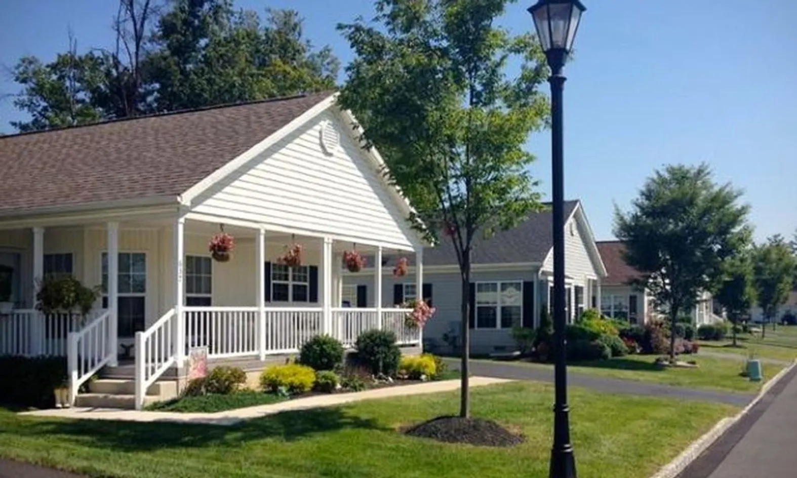 Ranch-Style Homes