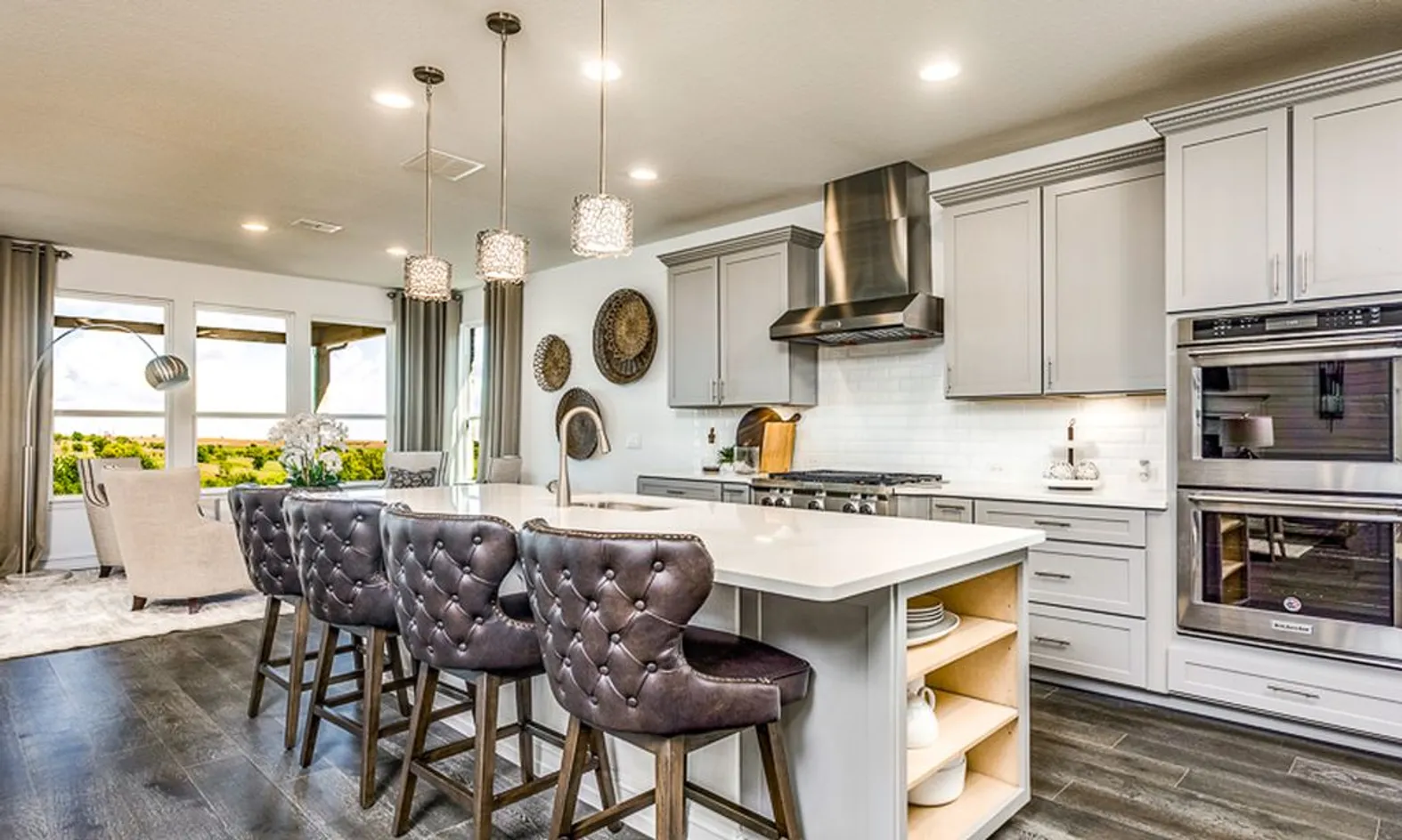 Elegant Kitchens