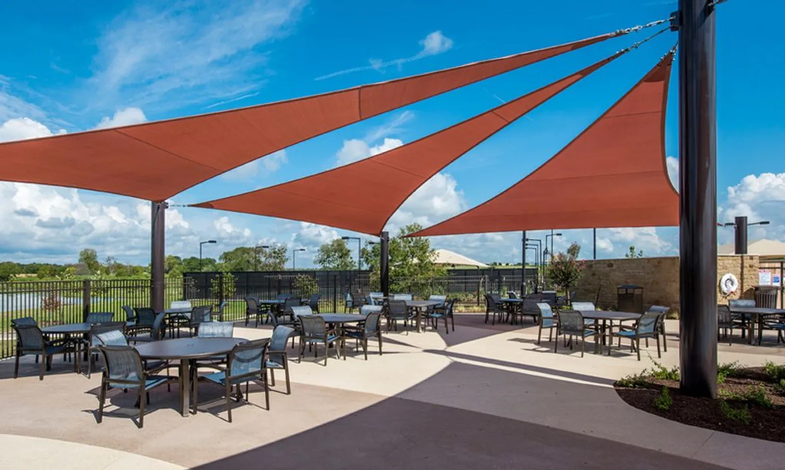 Outdoor Patio