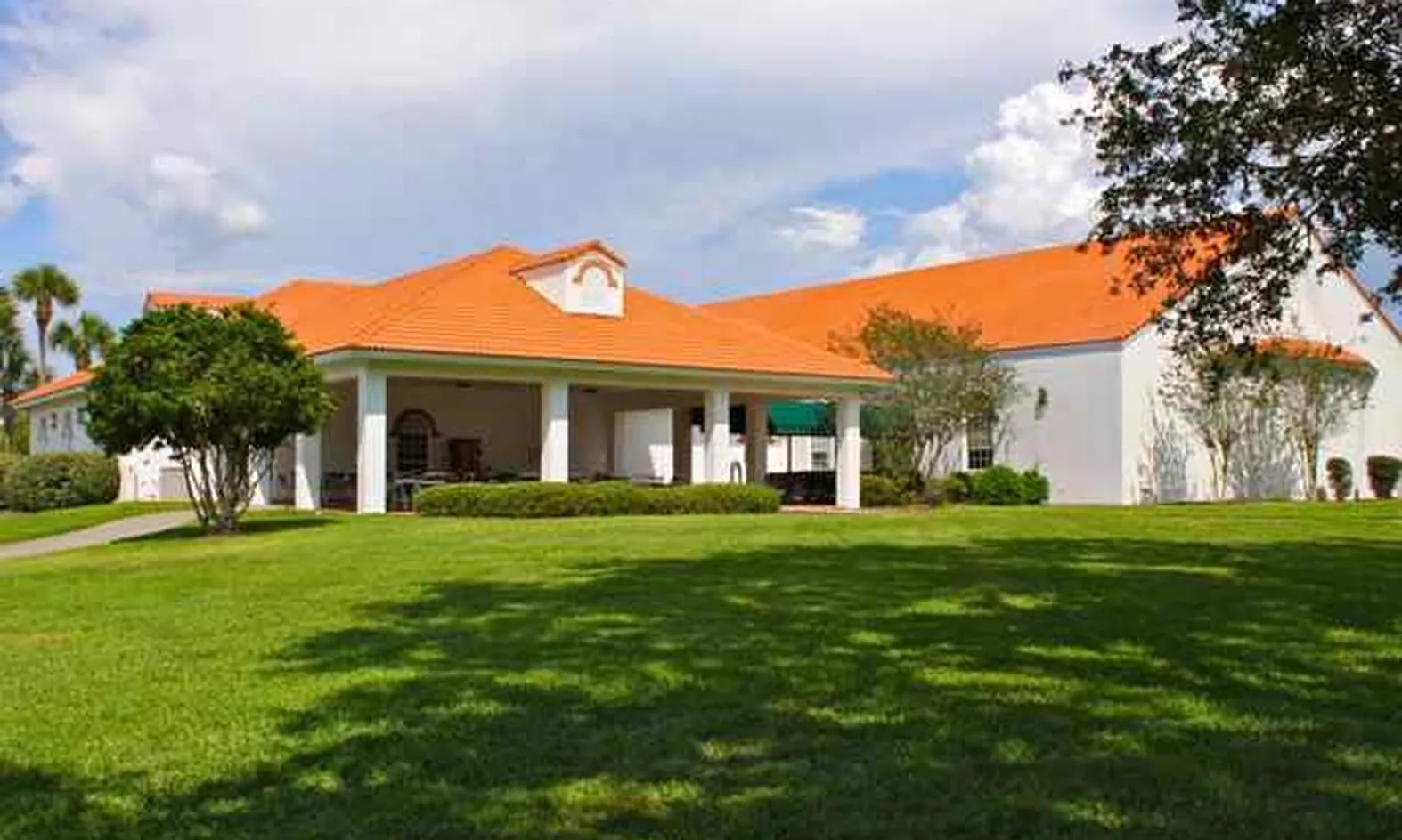 Clubhouse - 25,000 Sq. Ft.