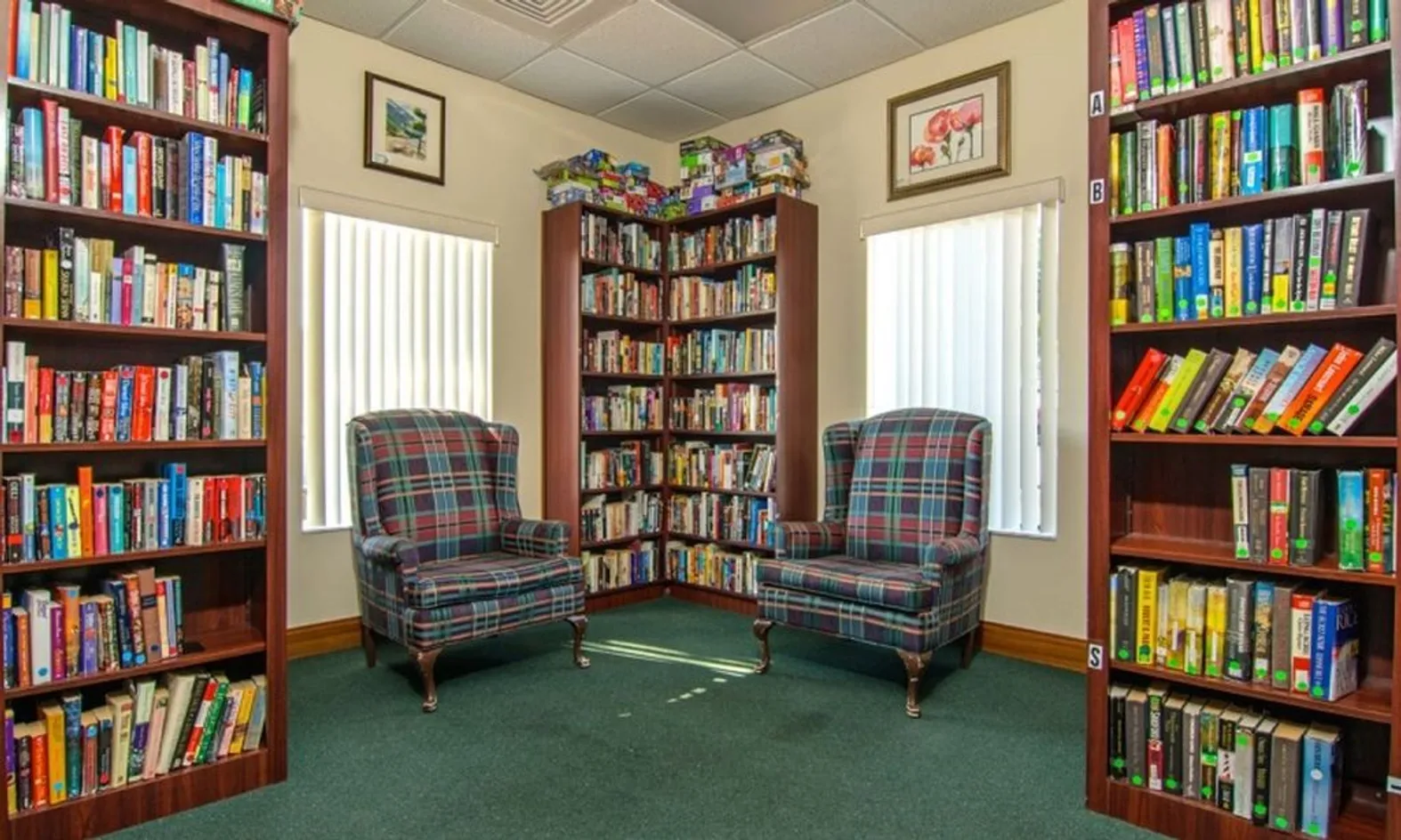 Library