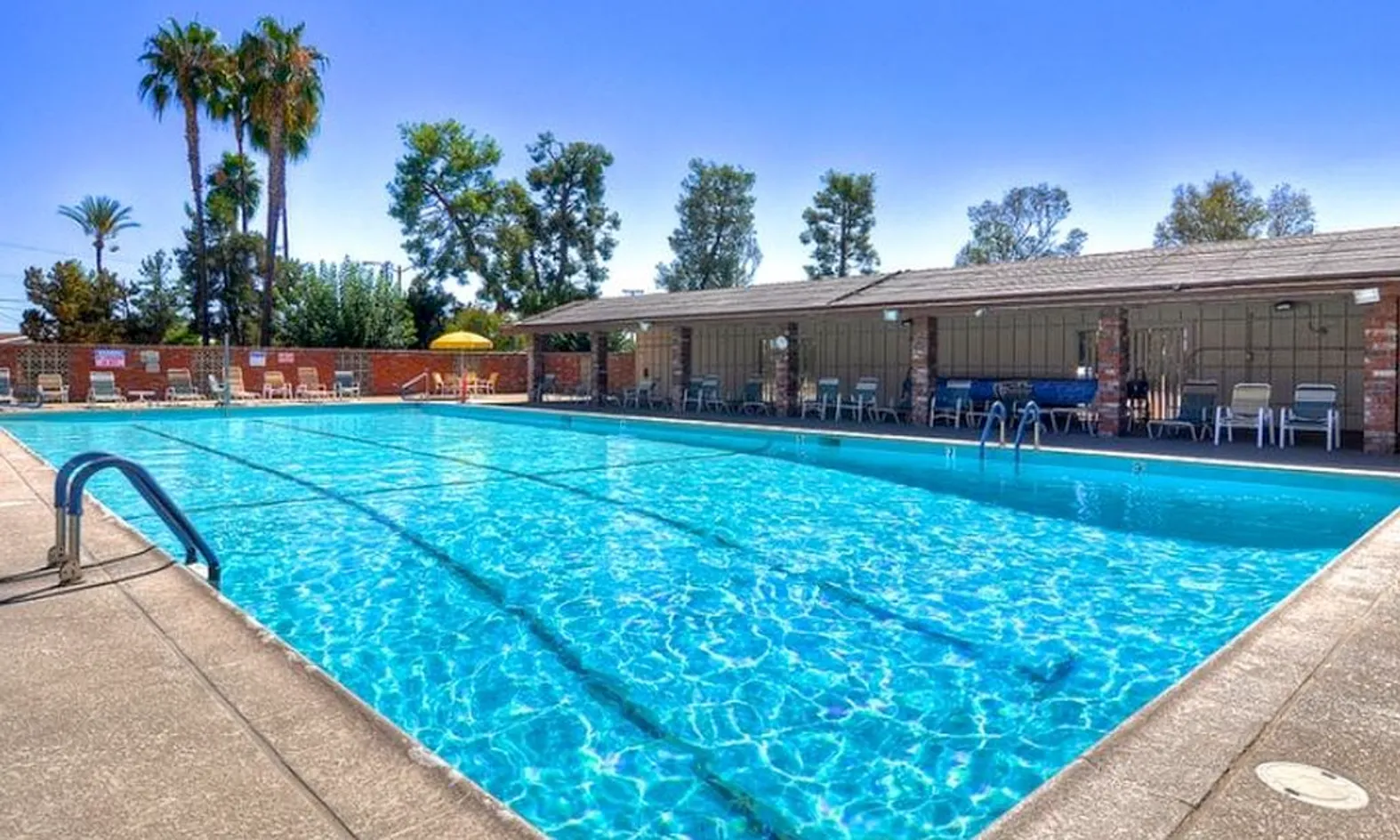 Second Outdoor Pool