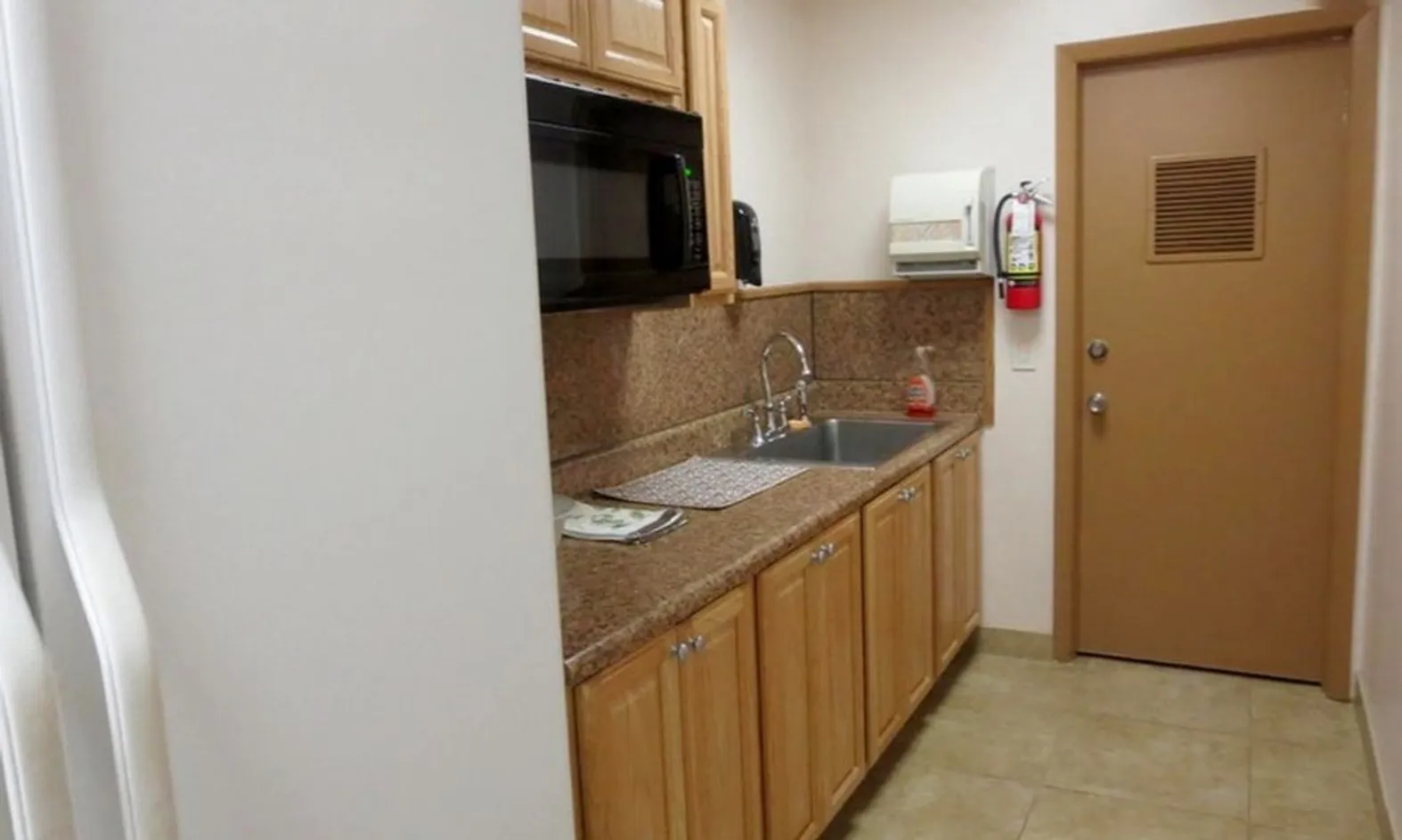 Catering Kitchen