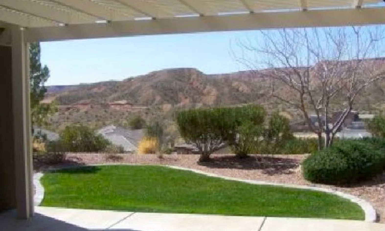 Covered Patios