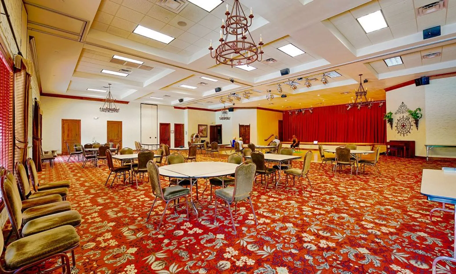 Ballroom