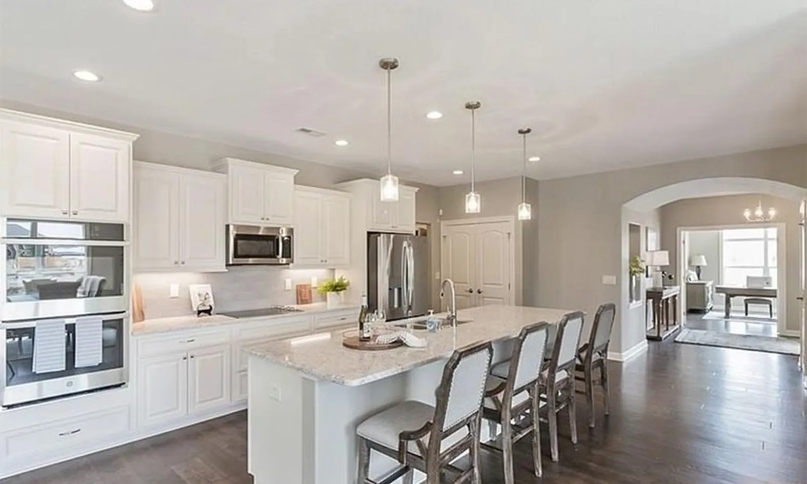 Model Kitchen