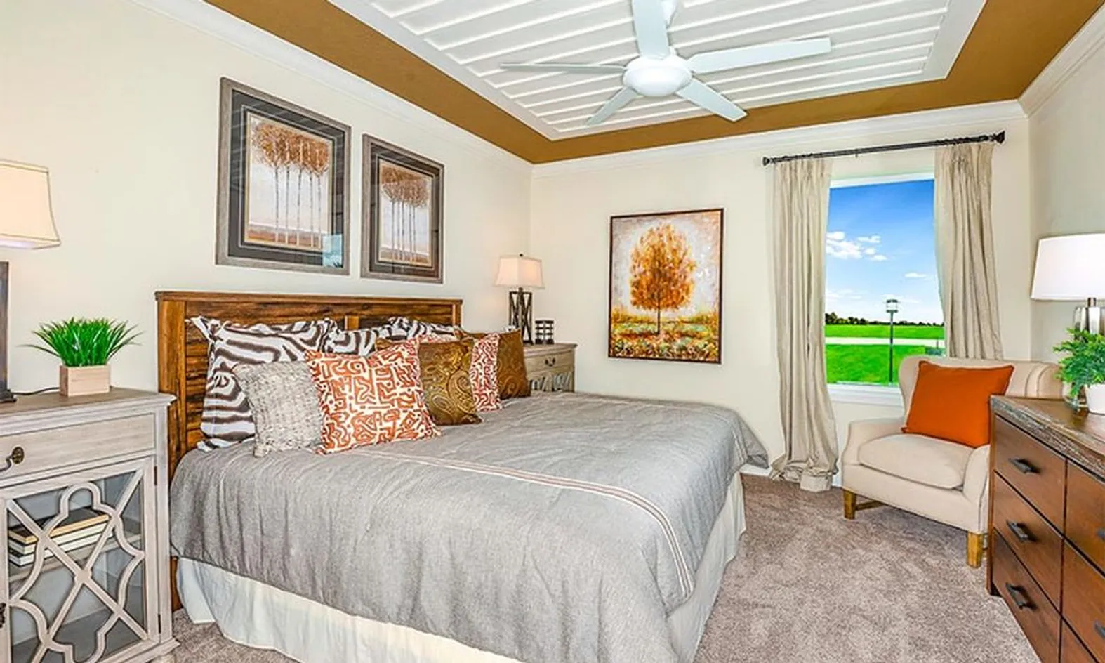 Aspen Bedroom