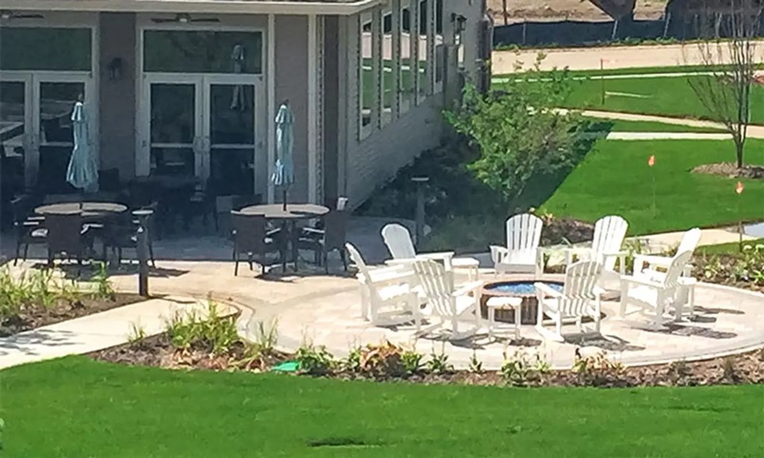 Outdoor Fire Pit