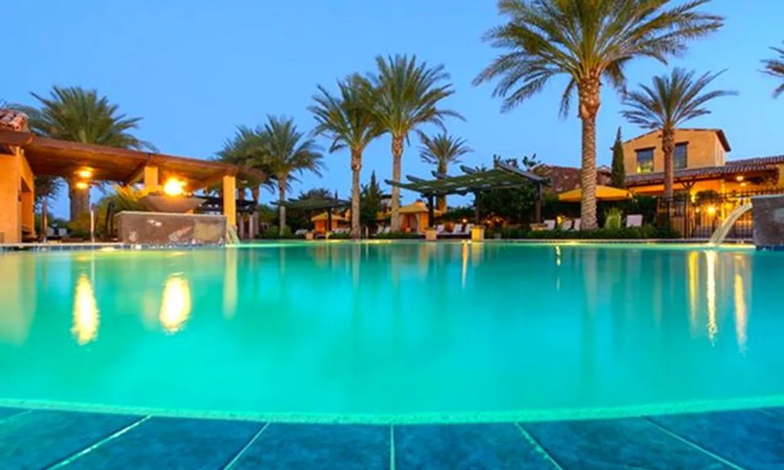 Resort-Style Pool
