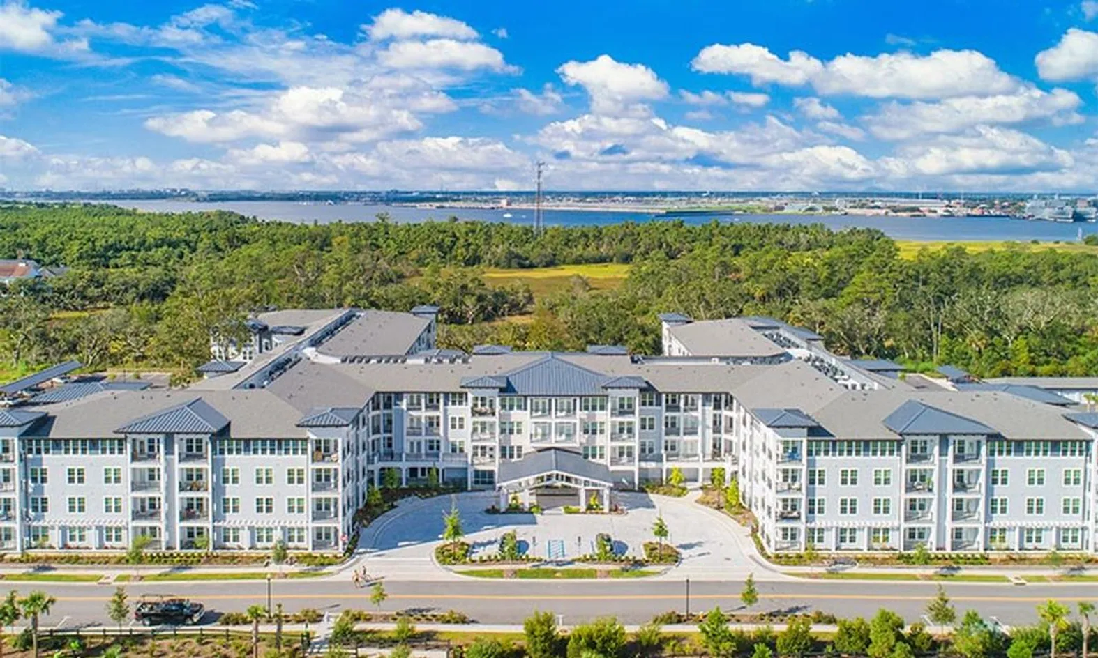 Apartments