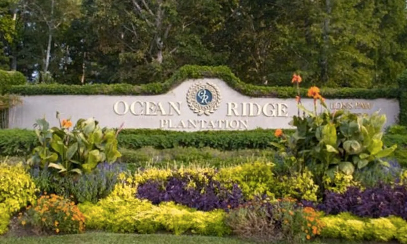 Community Entrance