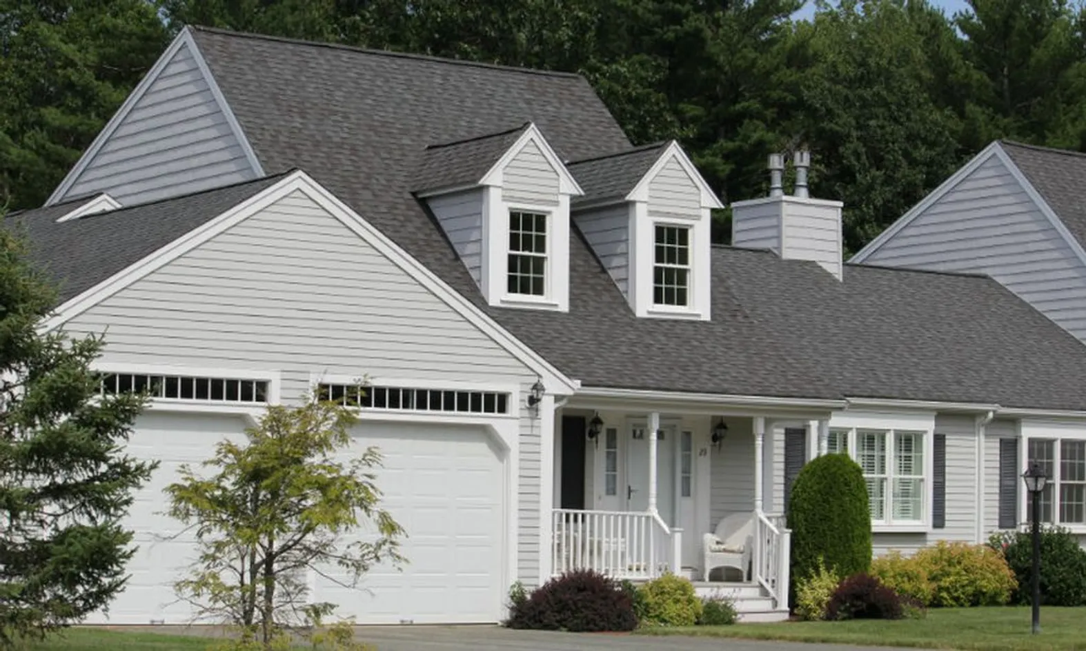 Attached Homes