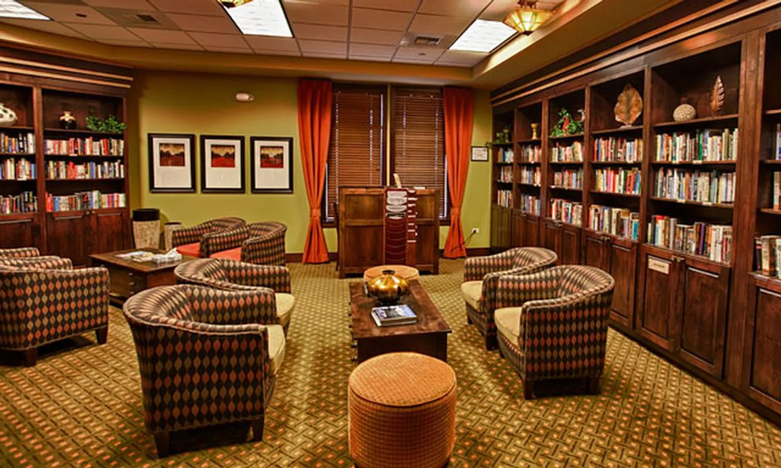 Library