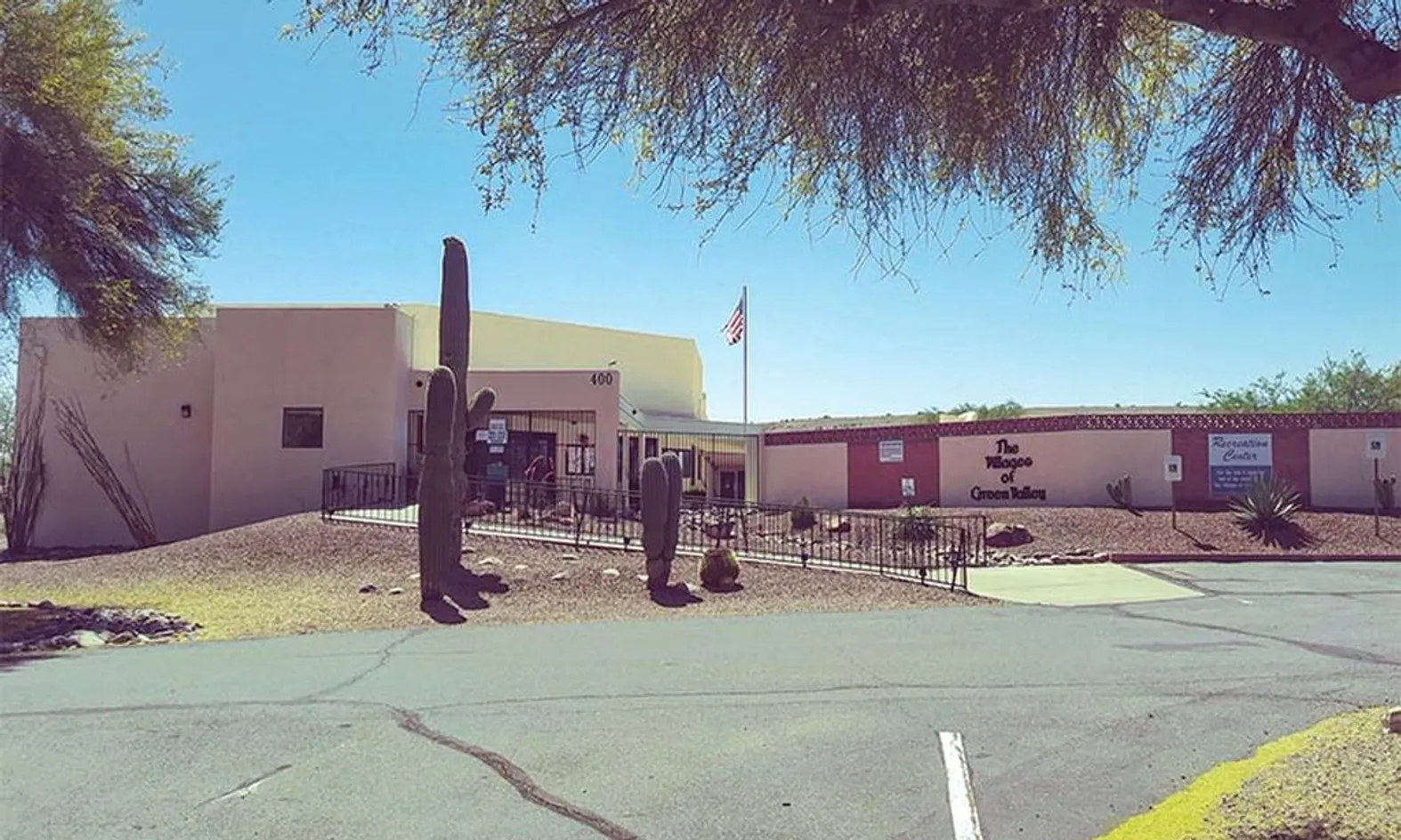 Recreation Center