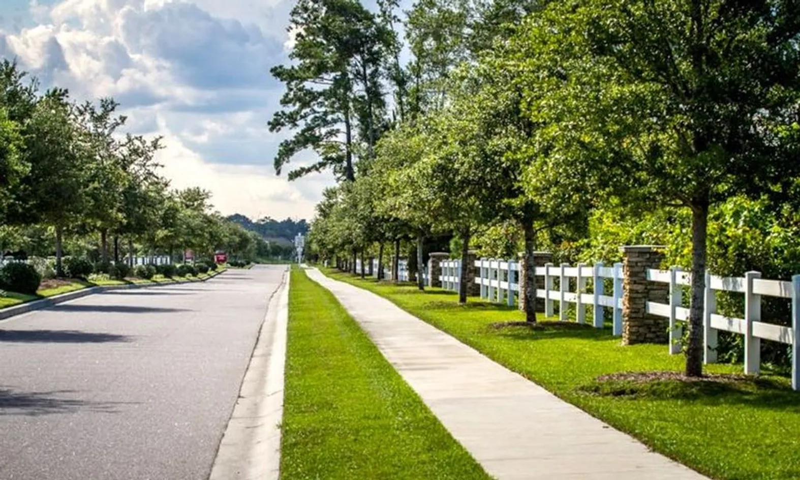 Walking & Biking Trails