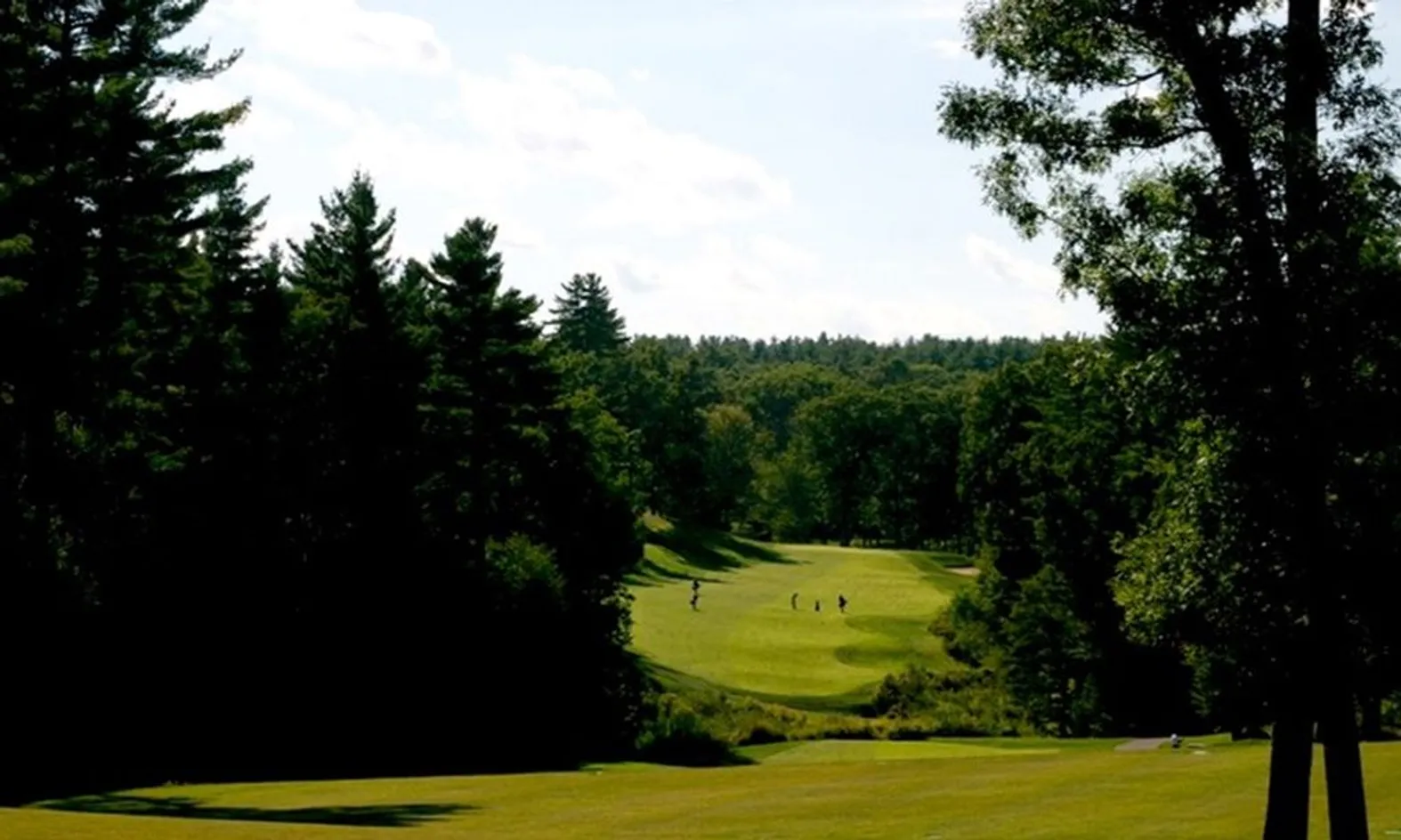 9-Hole Golf Course