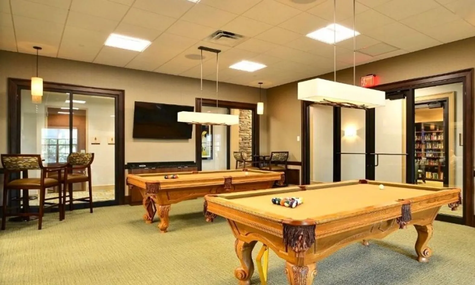Billiards