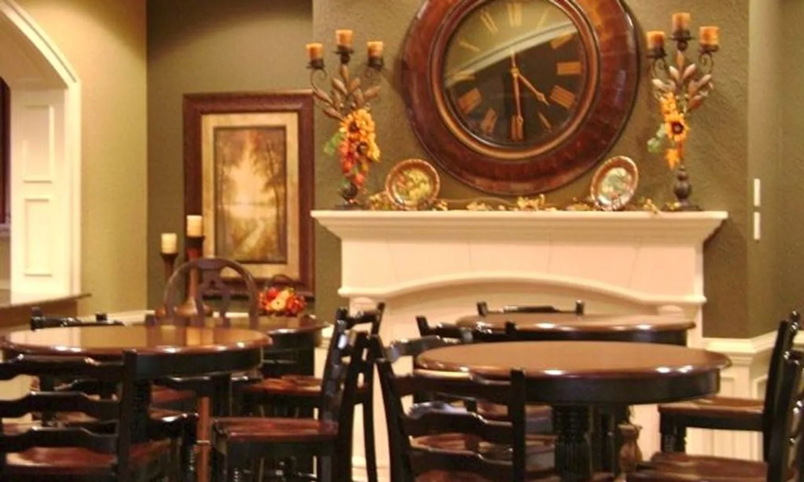 Game Rooms