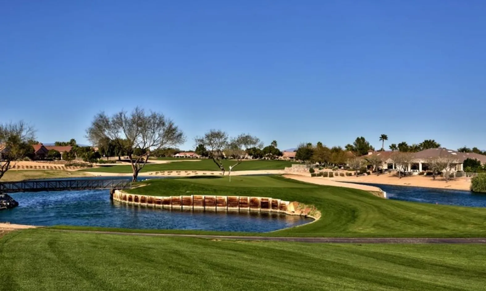 Championship Golf Course